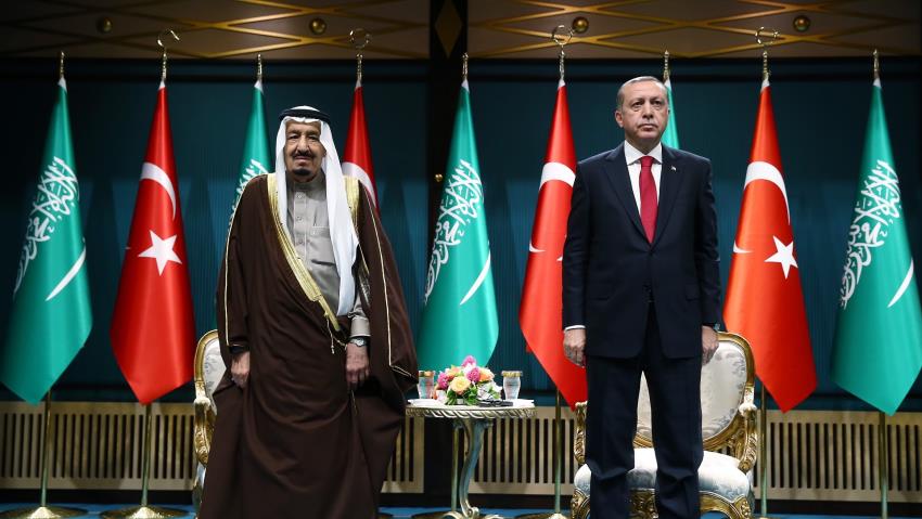 Apa yang Mendorong Pemulihan Hubungan Arab Saudi dengan Turki?